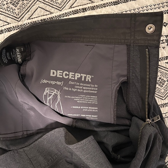 Kuhl Deceptr Pants - Picture 3 of 3